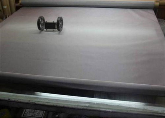 Mesh Titanium Wire Titanium Wire Mesh Cloth /50 60 grillage de 80 100 Mesh Platinum Electrode Titanium Woven