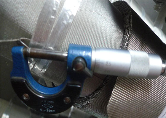 L'écran automatique ceinture la maille néerlandaise réversible d'armure/tamis filtrant néerlandais inverse de maille/extrudeuse/maille néerlandaise inverse