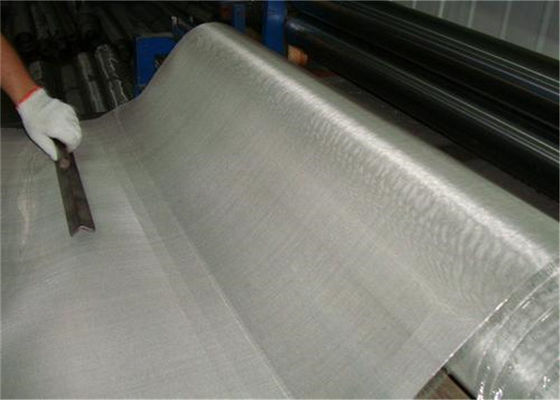 Micron résistant à la chaleur Mesh Pure Molybdenum Wire Mesh de la maille 200 de molybdène de degrés noirs du fil Mesh/2640 120 150 180
