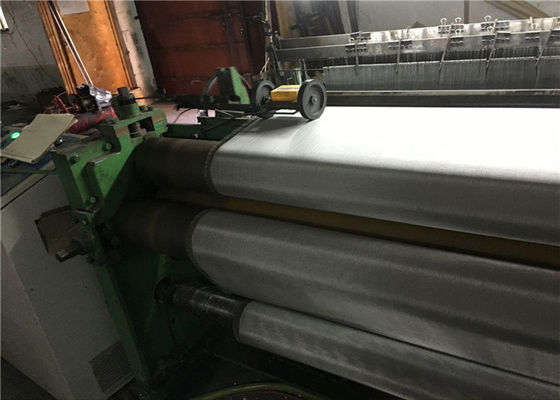 20 30 50 80 100 fil résistant Mesh Cloth de molybdène du fil Mesh/99.95% de molybdène de Mesh Molybdenum Wire Mesh /Heat