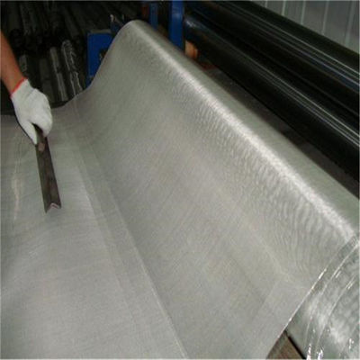 30 ignifuges Mesh Electric Resistance Fecral Wire Mesh For Fireplace