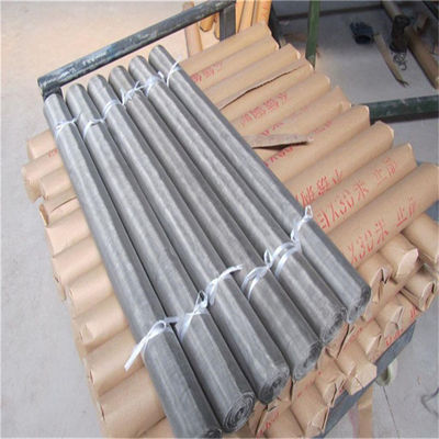 30 ignifuges Mesh Electric Resistance Fecral Wire Mesh For Fireplace