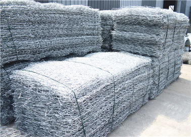 Durée de longue durée résistante à l'usure soudée par protection de Rolls de grillage de route